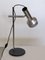 Vintage Desk Lamp in Aluminum and Chrome, 1970s 3