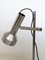 Vintage Desk Lamp in Aluminum and Chrome, 1970s 6