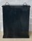 Antique Leaded Steel Glazed Medical Cabinet 5