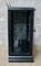 Antique Leaded Steel Glazed Medical Cabinet 4