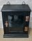 Antique Leaded Steel Glazed Medical Cabinet 7