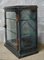 Antique Steel Glazed Medical Cabinet 6