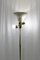 Vintage Brass Floor Lamp with Marble Base, Italy, 1930s 5