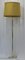Vintage Brass Floor Lamp with Marble Base, Italy, 1930s 1
