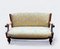 Louis Philippe Style Sofa on Wheels 1