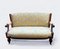 Louis Philippe Style Sofa on Wheels, Image 1