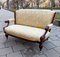Louis Philippe Style Sofa on Wheels 3
