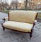 Louis Philippe Style Sofa on Wheels 2