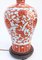 Oriental Style Porcelain Lamp 7