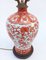 Oriental Style Porcelain Lamp 8