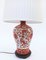 Oriental Style Porcelain Lamp 2