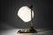 Small Art Deco Table Lamp, 1920s 7