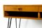 Danish Teak Sideboard with Two Drawers from Hansen and Guldborg, 1960s 7