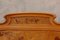 Single Beds in Carved Wood with Inlays, Set of 2 14