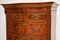 Antique Georgian Style Serpentine Fronted Chest 3