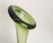 Mid-Century Portuguese Green Glass Single Bud Vase by Marinha Grande 7