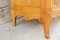 Dresser Inlaid with Marble and Mirror Top, First 1900s. 5