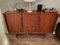 Credenza in teak di HW Klein per Bramin, Danimarca, anni '60, Immagine 1