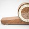 Wooden Chimney Clock from Junghans 2