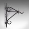 Antique Heavy Wall Bracket, 1800s, Image 4