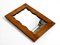 Mid-Century Wall Mirror in Teak, Image 3