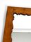 Mid-Century Wall Mirror in Teak, Image 5