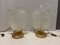 Murano Glass Table Lamps, Set of 2 2
