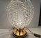 Lampade da tavolo in vetro di Murano, set di 2, Immagine 5