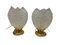 Murano Glass Table Lamps, Set of 2 1