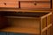 Kleines Teak Sideboard von Nathan, 1970er 5