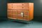 Kleines Teak Sideboard von Nathan, 1970er 2