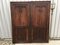 Oak Wardrobe Doors, 19th Century, Set of 2, Image 9