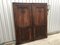 Oak Wardrobe Doors, 19th Century, Set of 2, Image 19