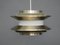 Suspension Scandinave par Carl Thore pour Granhaga 8