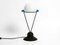 Lámpara de mesa italiana de Veart, años 80, Imagen 1