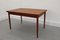 Mid-Century Danish Teak Extending Dining Table from Am Mobler, Image 11