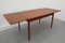 Mid-Century Danish Teak Extending Dining Table from Am Mobler 3