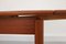 Mid-Century Danish Teak Extending Dining Table from Am Mobler, Image 7