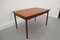 Mid-Century Danish Teak Extending Dining Table from Am Mobler 9