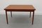 Mid-Century Danish Teak Extending Dining Table from Am Mobler, Image 12