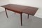 Mid-Century Danish Rosewood Extending Dining Table from Am Mobler 6