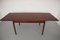 Mid-Century Danish Rosewood Extending Dining Table from Am Mobler, Image 10