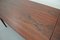 Mid-Century Danish Rosewood Extending Dining Table from Am Mobler 5