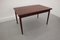 Mid-Century Danish Rosewood Extending Dining Table from Am Mobler, Image 13