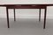Mid-Century Danish Rosewood Extending Dining Table from Am Mobler 2