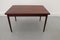 Mid-Century Danish Rosewood Extending Dining Table from Am Mobler, Image 7