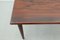 Mid-Century Danish Rosewood Extending Dining Table from Am Mobler, Image 8