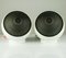 Weltron 2003 Globe Boxing Speakers, 1970s, Set of 2, Image 2