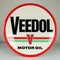 Veedol Enamel Sign, 1950s 2