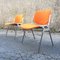 DSC 106 Chairs by Giancarlo Piretti for Castelli, Italy, Set of 2 10